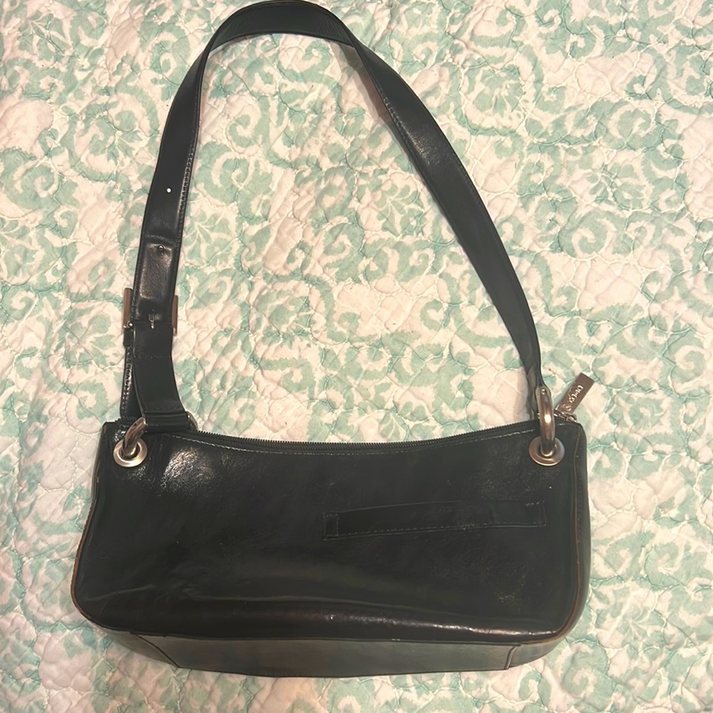 VINTAGE HOBO INTERNATIONAL SHOULDER PURSE